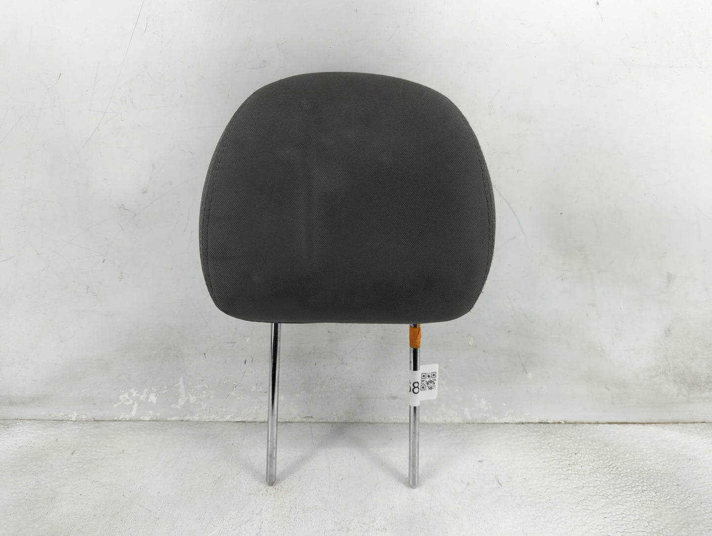 2013-2015 Hyundai Sonata Headrest Head Rest Front Driver Seat Black 1466860 - Oemusedautoparts1.com