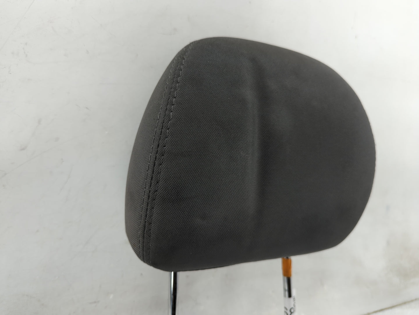 2013-2015 Hyundai Sonata Headrest Head Rest Front Driver Seat Black 1466860 - Oemusedautoparts1.com
