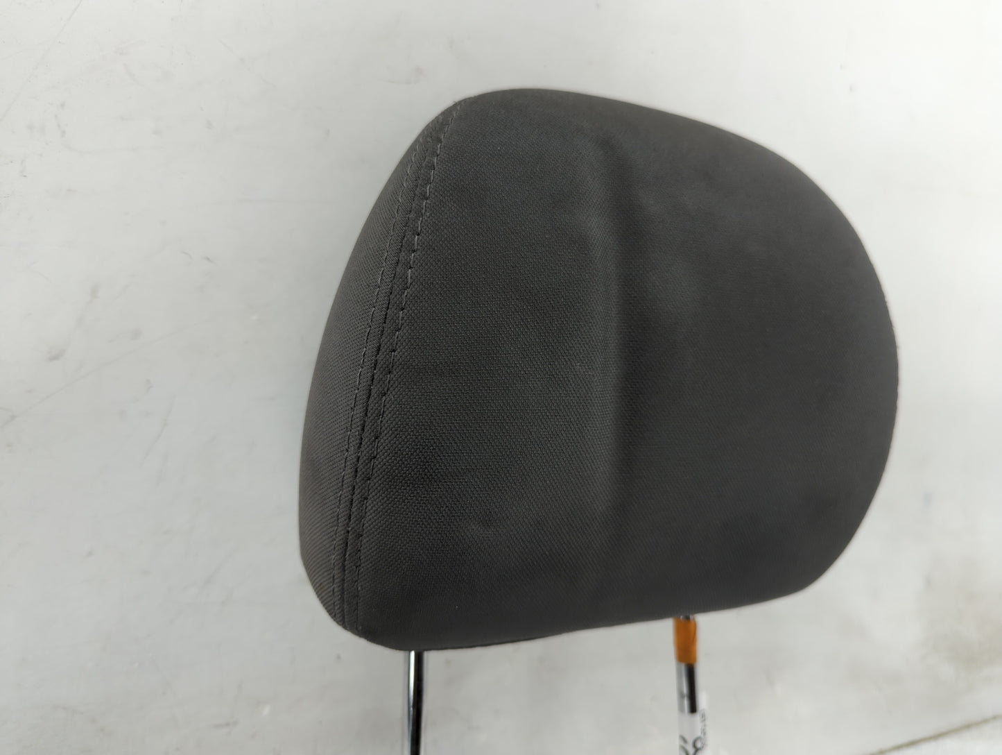 2013-2015 Hyundai Sonata Headrest Head Rest Front Driver Seat Black 1466860 - Oemusedautoparts1.com