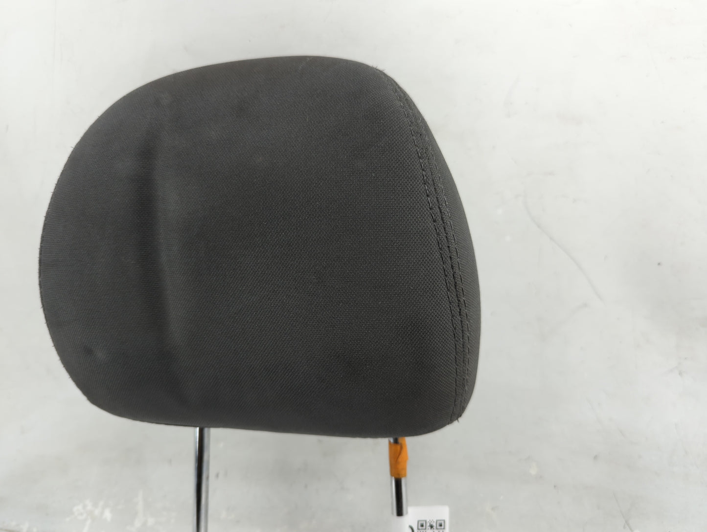 2013-2015 Hyundai Sonata Headrest Head Rest Front Driver Seat Black 1466860 - Oemusedautoparts1.com