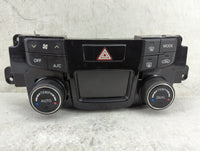 2014 Hyundai Sonata Climate Control Module Temperature AC/Heater Replacement P/N:972503Q550 A2C81627302 Fits OEM Used Auto P