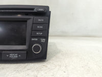 2013-2014 Hyundai Sonata Radio AM FM Cd Player Receiver Replacement P/N:96180-3Q8504X TQ8-AC241INAN Fits Fits 2013 2014 OEM 