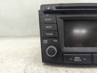 2013-2014 Hyundai Sonata Radio AM FM Cd Player Receiver Replacement P/N:96180-3Q8504X TQ8-AC241INAN Fits Fits 2013 2014 OEM 