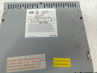 2013-2014 Hyundai Sonata Radio AM FM Cd Player Receiver Replacement P/N:96180-3Q8504X TQ8-AC241INAN Fits Fits 2013 2014 OEM 