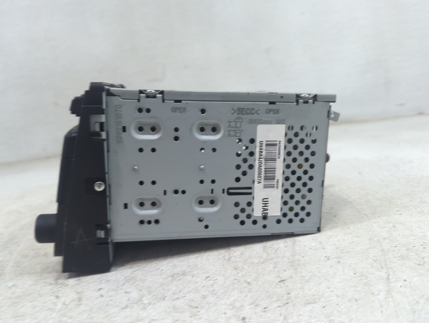 2013-2014 Hyundai Sonata Radio AM FM Cd Player Receiver Replacement P/N:96180-3Q8504X TQ8-AC241INAN Fits Fits 2013 2014 OEM 