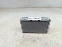 2014-2014 Hyundai Sonata Information Display Screen 1468722 - Oemusedautoparts1.com