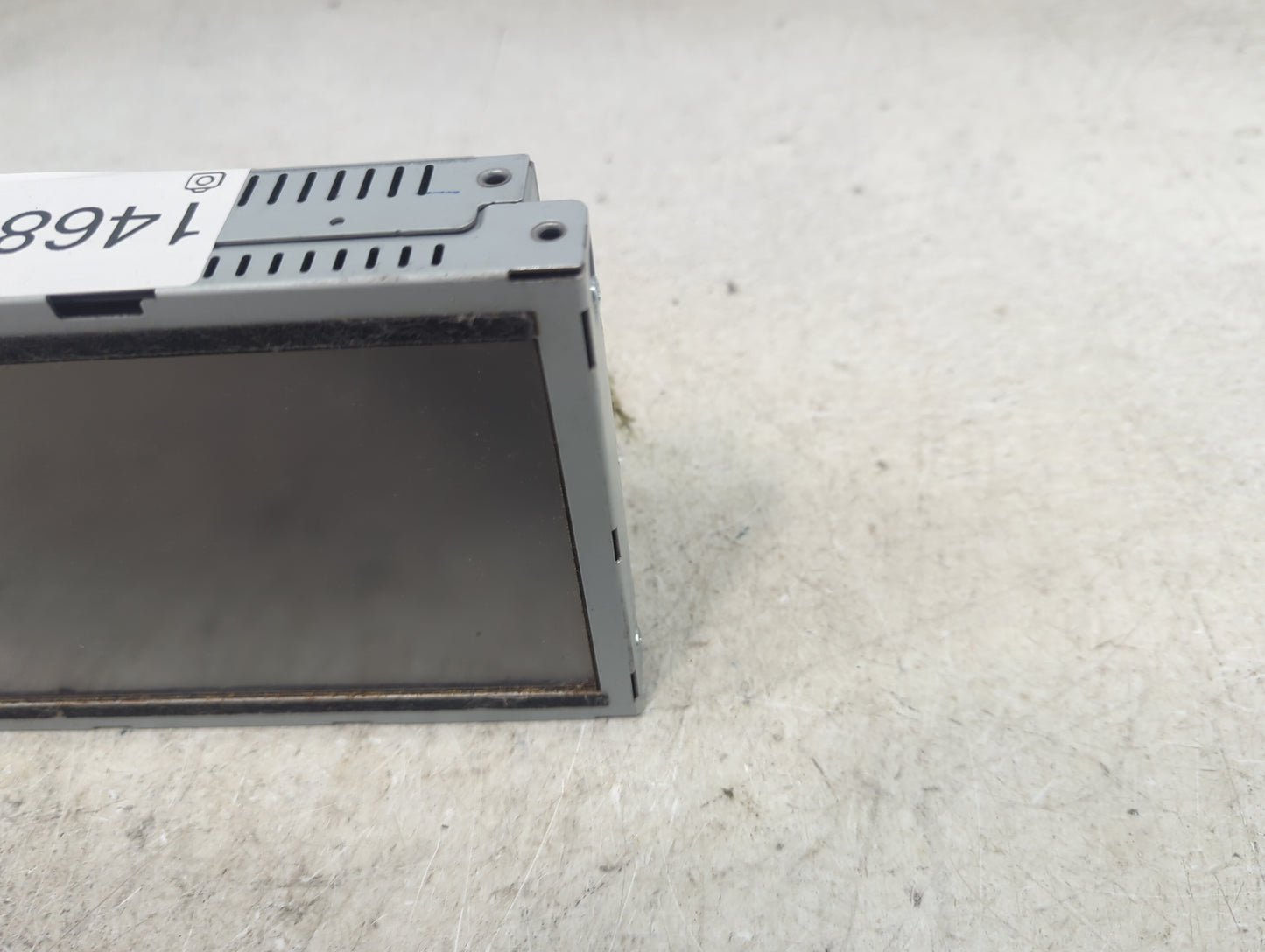 2014-2014 Hyundai Sonata Information Display Screen 1468722 - Oemusedautoparts1.com