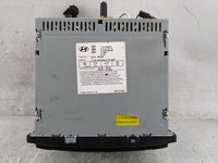 2012-2015 Hyundai Sonata Radio AM FM Cd Player Receiver Replacement P/N:961703Q0004X 96170-3Q0004X Fits Fits 2012 2013 2014 