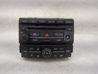 2013-2014 Hyundai Sonata Radio AM FM Cd Player Receiver Replacement P/N:96560-3Q4004X AV246INAN Fits Fits 2013 2014 OEM Used
