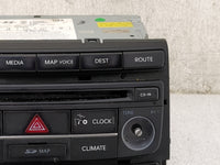 2013-2014 Hyundai Sonata Radio AM FM Cd Player Receiver Replacement P/N:96560-3Q4004X AV246INAN Fits Fits 2013 2014 OEM Used
