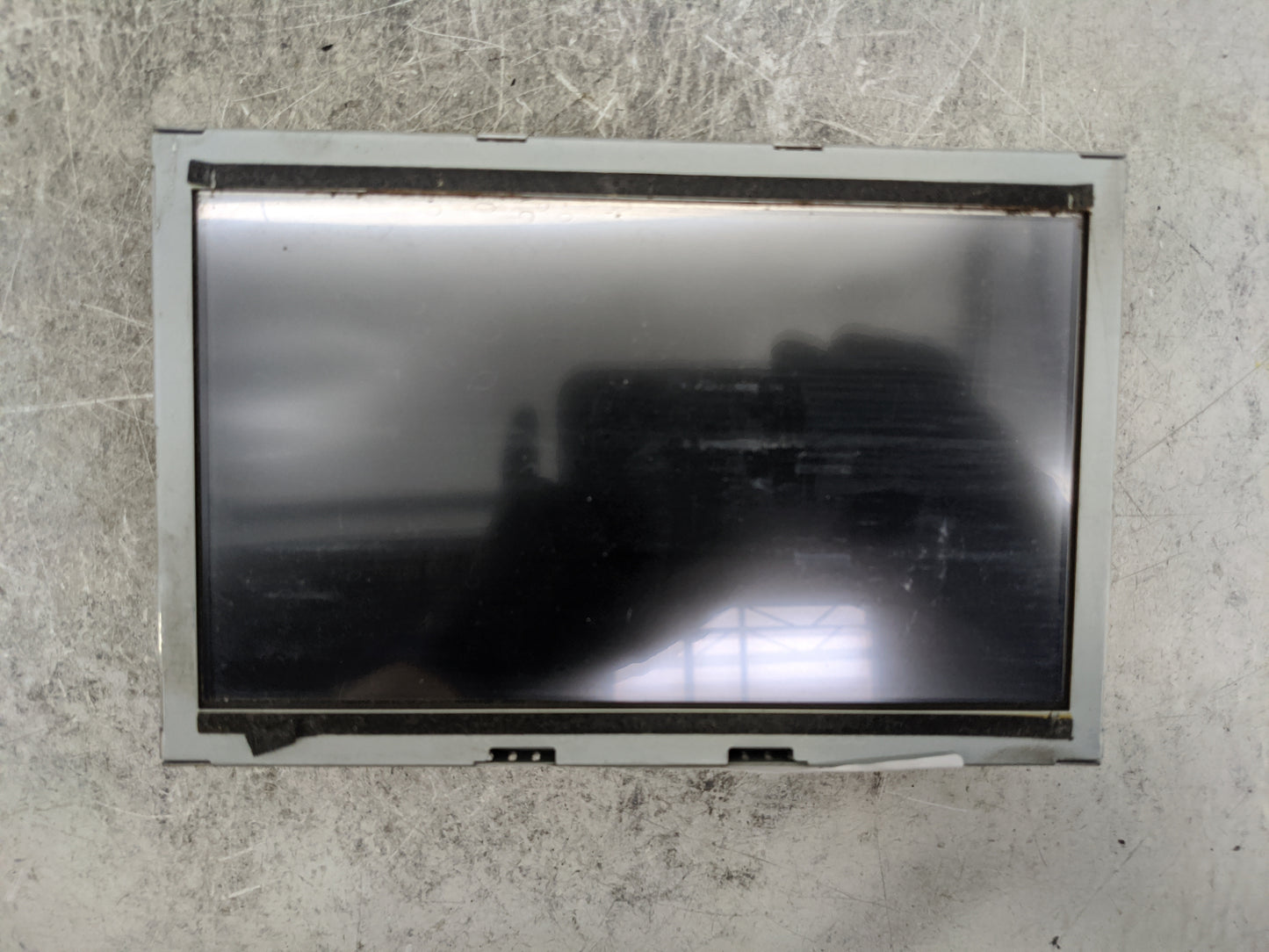 2014-2014 Hyundai Sonata Information Display Screen 1469084 - Oemusedautoparts1.com