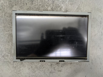 compare product 2014-2014 Hyundai Sonata Information Display Screen 1469084