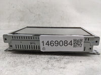 2014-2014 Hyundai Sonata Information Display Screen 1469084 - Oemusedautoparts1.com