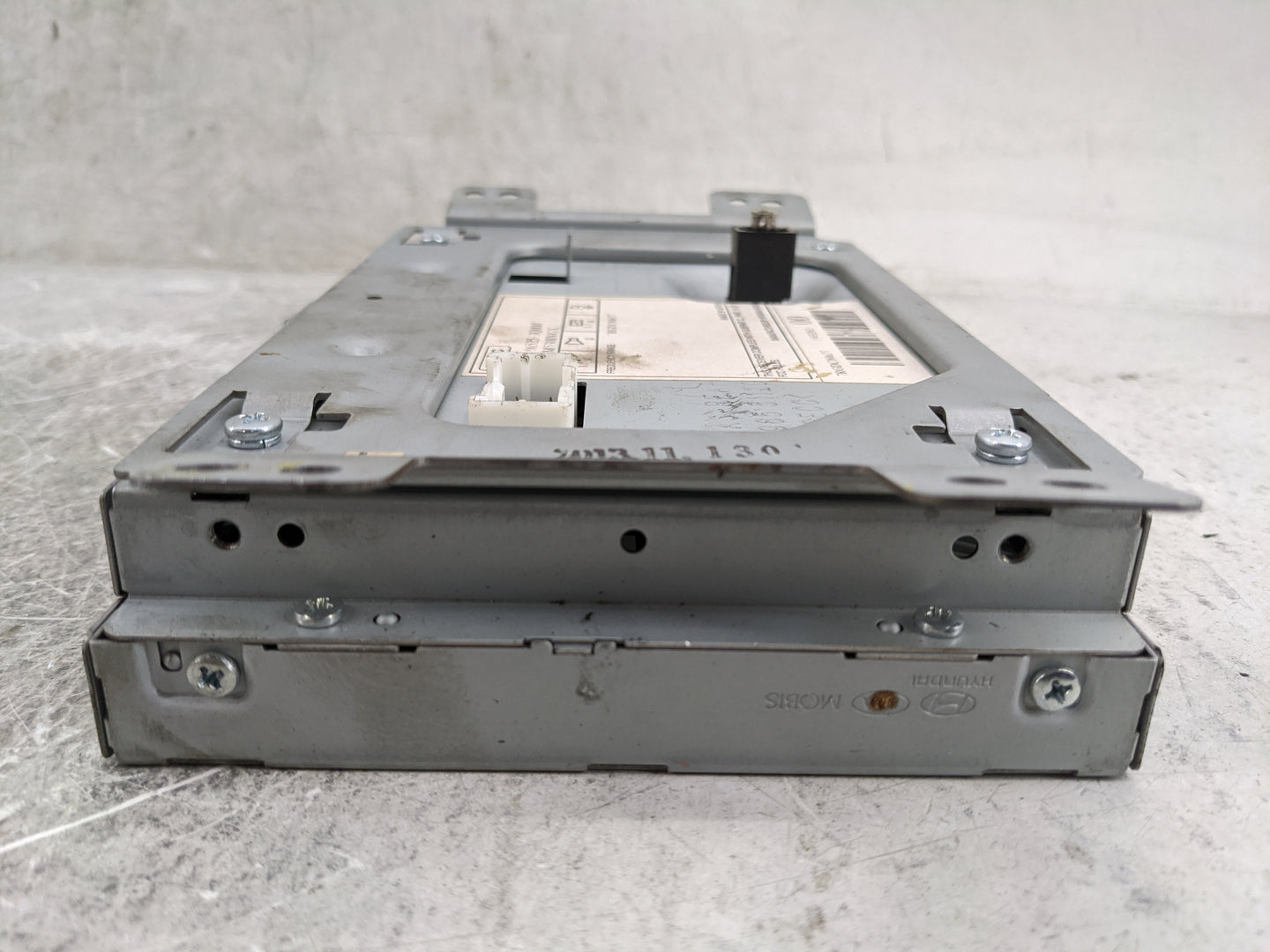 2014-2014 Hyundai Sonata Information Display Screen 1469084 - Oemusedautoparts1.com