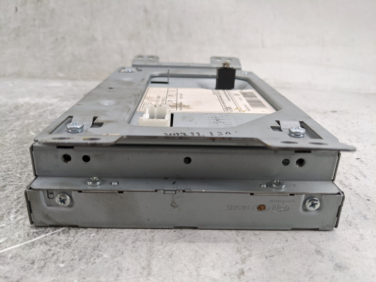 2014-2014 Hyundai Sonata Information Display Screen 1469084 - Oemusedautoparts1.com
