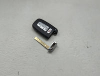 Hyundai Sonata Keyless Entry Remote Fob SY5HMFNA04 4 buttons - Oemusedautoparts1.com
