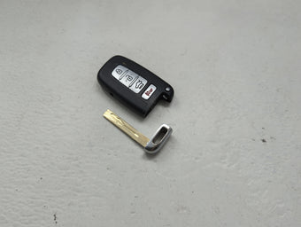 compare product Hyundai Sonata Keyless Entry Remote Fob SY5HMFNA04 4 buttons