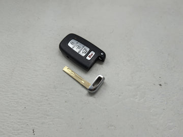 Hyundai Sonata Keyless Entry Remote Fob SY5HMFNA04 4 buttons - Oemusedautoparts1.com