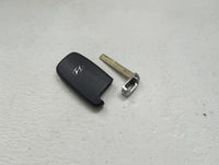 Hyundai Sonata Keyless Entry Remote Fob SY5HMFNA04 4 buttons - Oemusedautoparts1.com