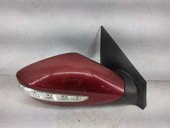compare product 2014 Hyundai Sonata Passenger Side View Mirror - Right Door Mirror OEM Used