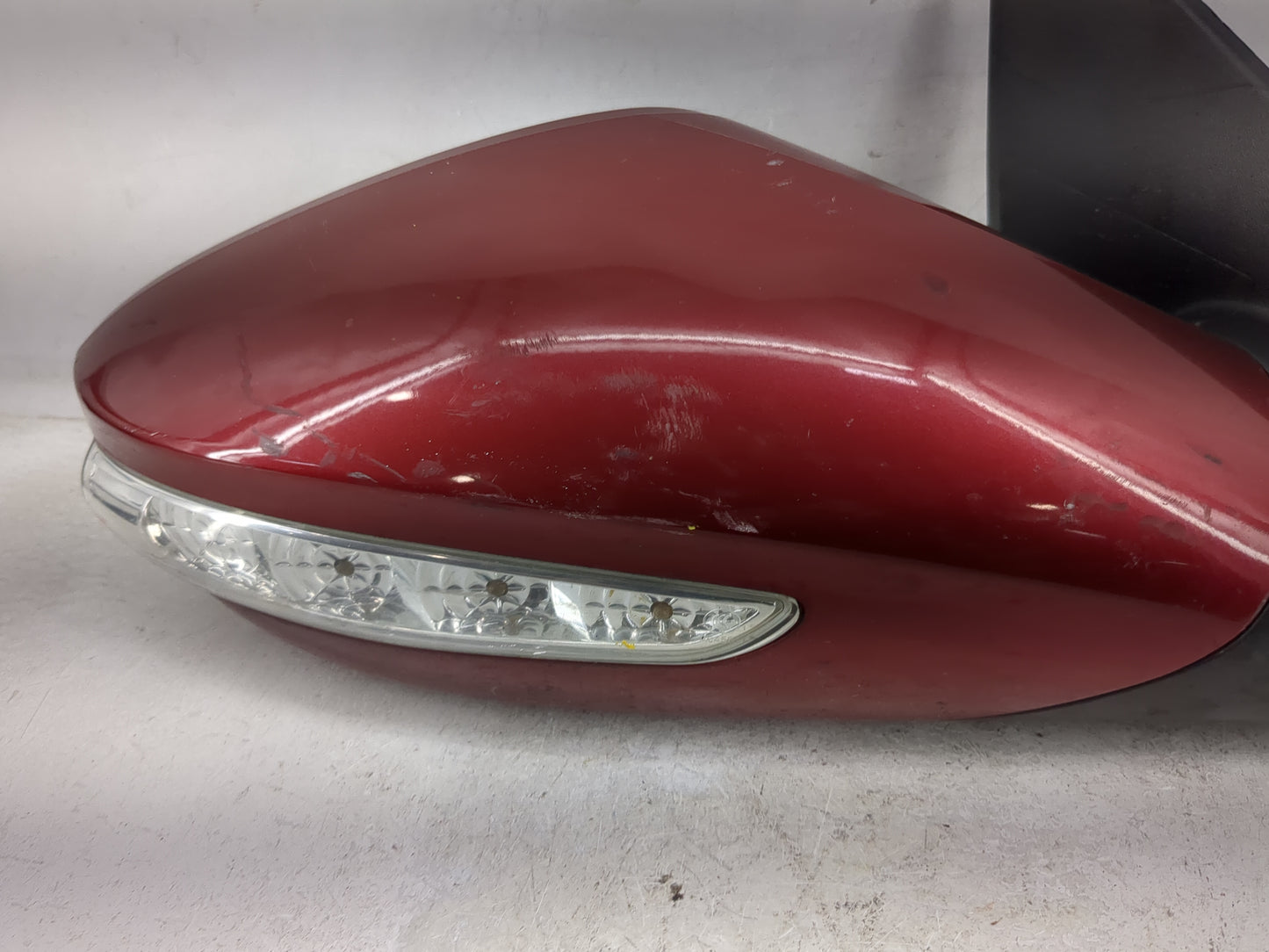 2014 Hyundai Sonata Passenger Side View Mirror - Right Door Mirror OEM Used - Oemusedautoparts1.com