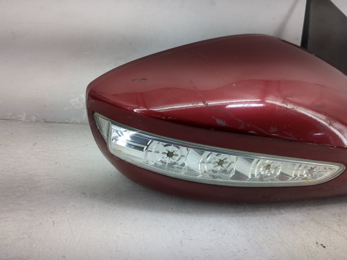 2014 Hyundai Sonata Passenger Side View Mirror - Right Door Mirror OEM Used - Oemusedautoparts1.com