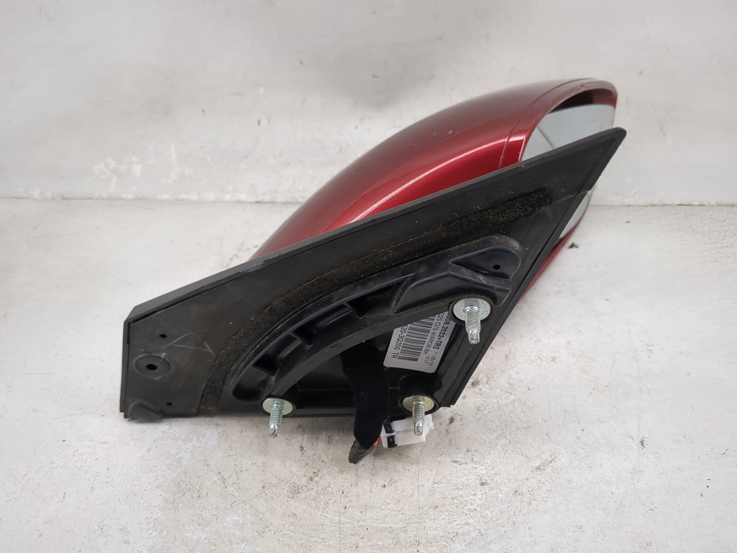 2014 Hyundai Sonata Passenger Side View Mirror - Right Door Mirror OEM Used - Oemusedautoparts1.com