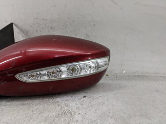 compare product 2014 Hyundai Sonata Driver Side View Mirror - Left Door Mirror OEM Used