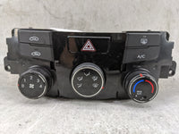 2014 Hyundai Sonata Climate Control Module Temperature AC/Heater Replacement P/N:97250-3Q030 YFM02V02.1 07 Fits OEM Used Aut