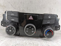 2014 Hyundai Sonata Climate Control Module Temperature AC/Heater Replacement P/N:97250-3Q030 Fits OEM Used Auto Parts - Oemu