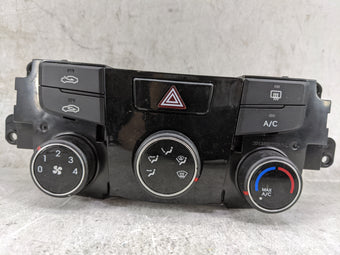 compare product 2014 Hyundai Sonata Climate Control Module Temperature AC/Heater Replacement P/N:97250-3Q030 Fits OEM Used Auto Parts