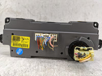 2014 Hyundai Sonata Climate Control Module Temperature AC/Heater Replacement P/N:97250-3Q030 Fits OEM Used Auto Parts - Oemu