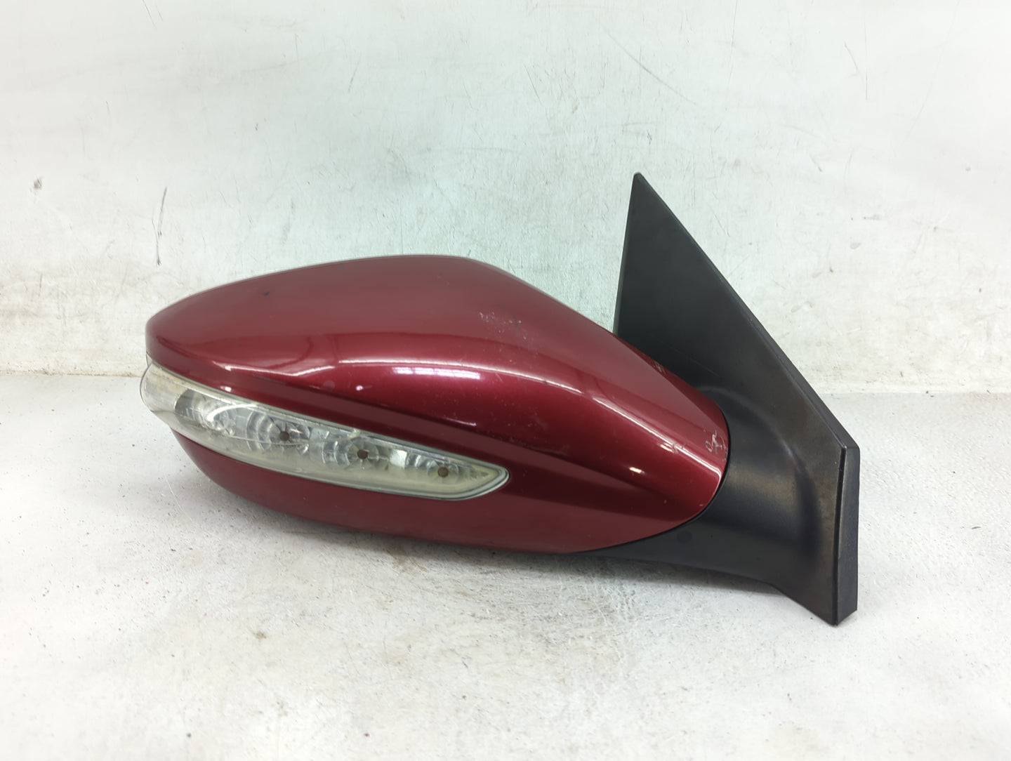 2011-2014 Hyundai Sonata Passenger Side View Mirror - Right Door Mirror OEM Used - Oemusedautoparts1.com