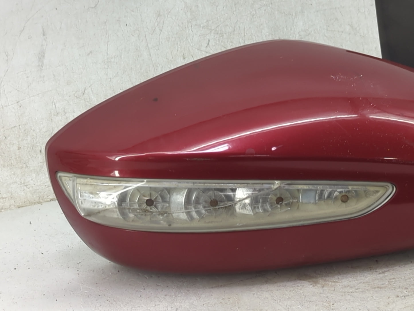 2011-2014 Hyundai Sonata Passenger Side View Mirror - Right Door Mirror OEM Used - Oemusedautoparts1.com