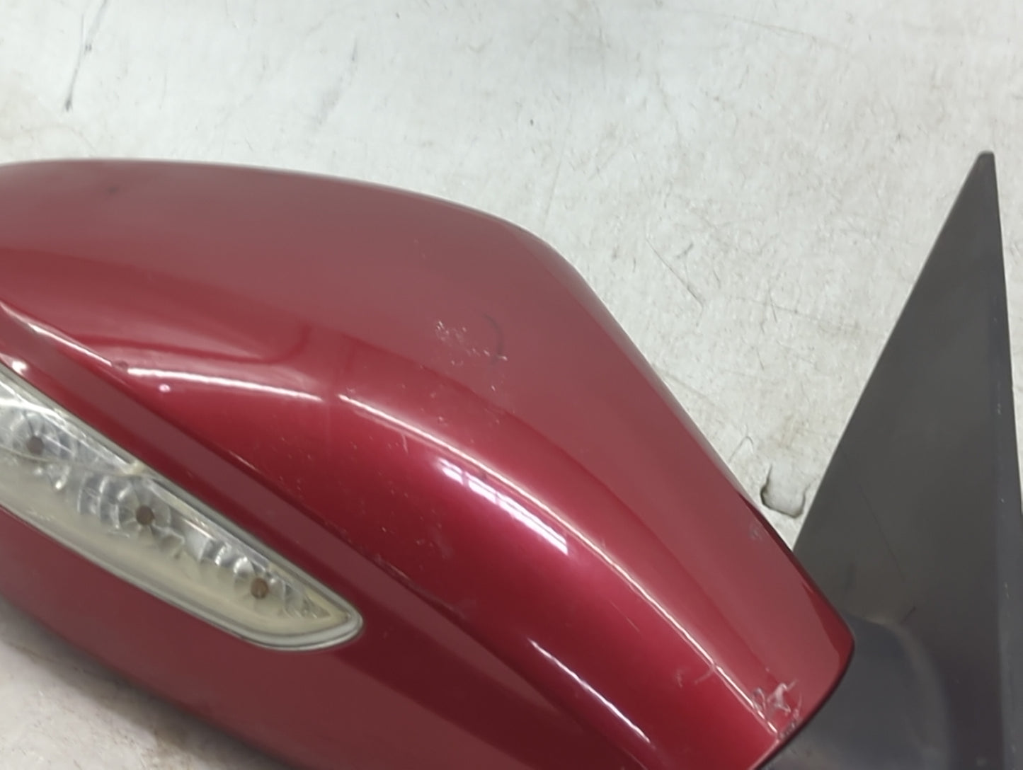 2011-2014 Hyundai Sonata Passenger Side View Mirror - Right Door Mirror OEM Used - Oemusedautoparts1.com