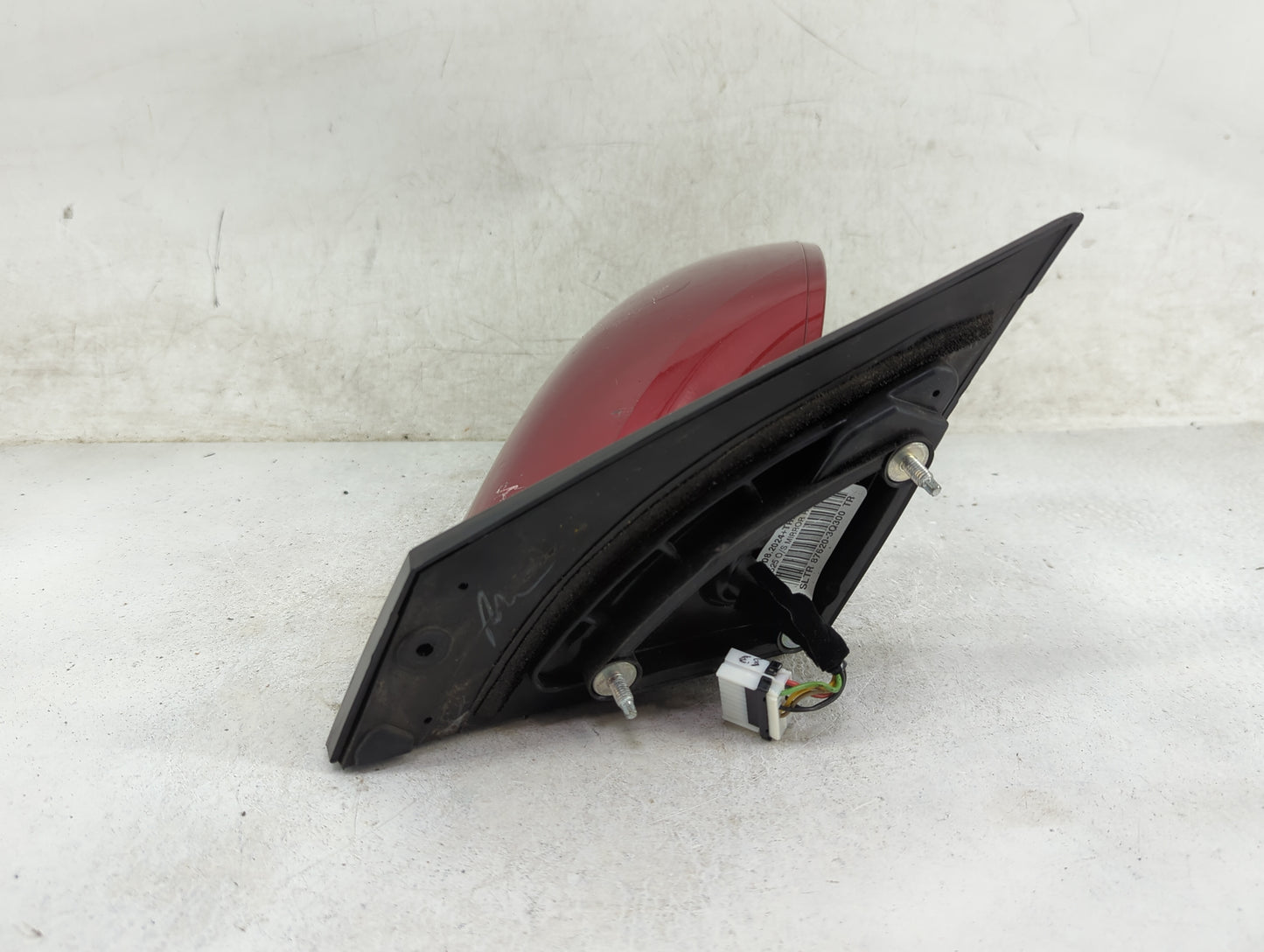 2011-2014 Hyundai Sonata Passenger Side View Mirror - Right Door Mirror OEM Used - Oemusedautoparts1.com