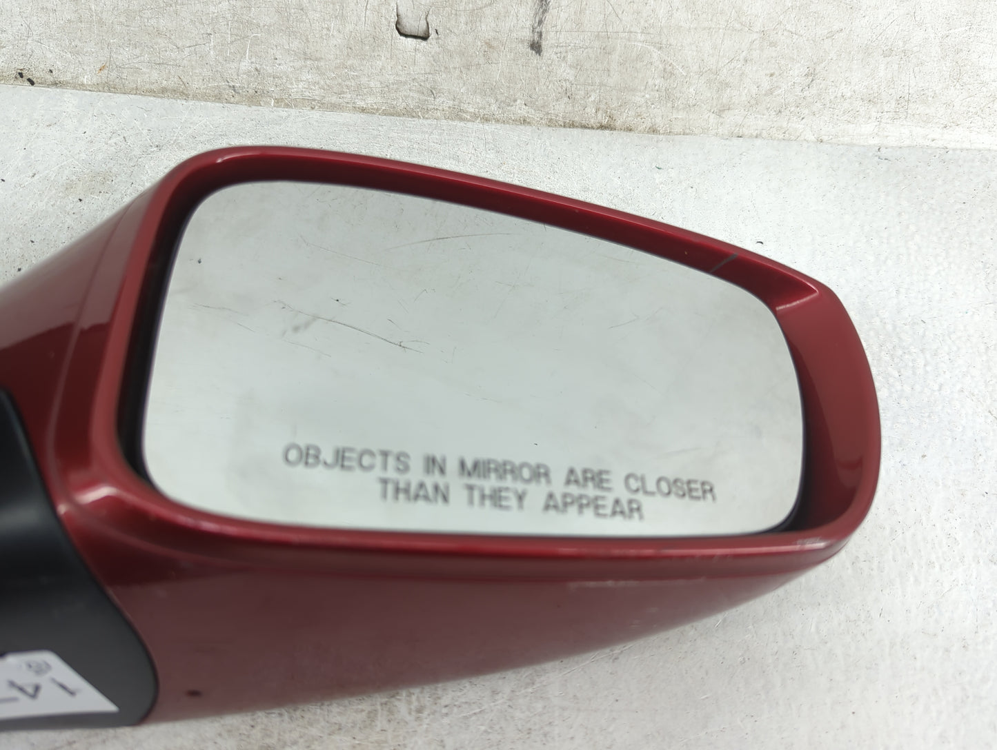 2011-2014 Hyundai Sonata Passenger Side View Mirror - Right Door Mirror OEM Used - Oemusedautoparts1.com