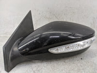 2014 Hyundai Sonata Driver Side View Mirror - Left Door Mirror OEM Used - Oemusedautoparts1.com