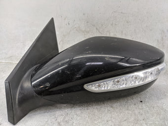 compare product 2014 Hyundai Sonata Driver Side View Mirror - Left Door Mirror OEM Used