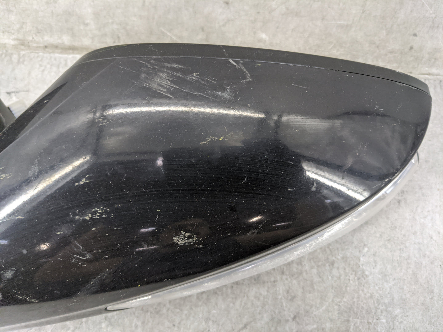 2014 Hyundai Sonata Driver Side View Mirror - Left Door Mirror OEM Used - Oemusedautoparts1.com