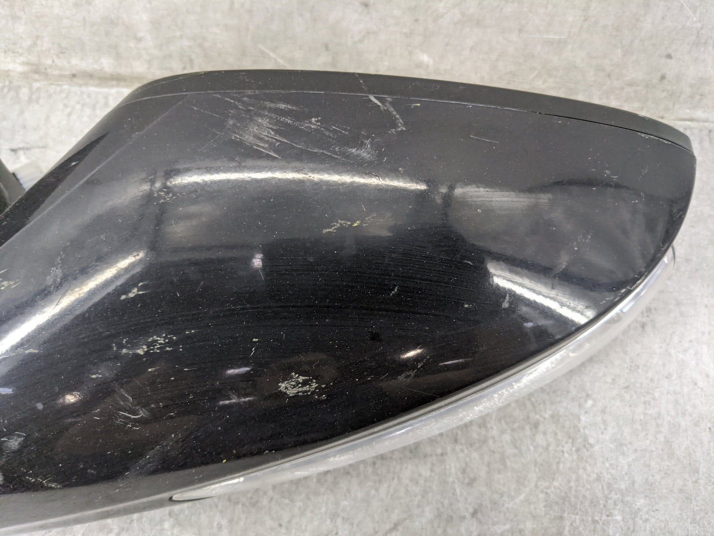 2014 Hyundai Sonata Driver Side View Mirror - Left Door Mirror OEM Used - Oemusedautoparts1.com