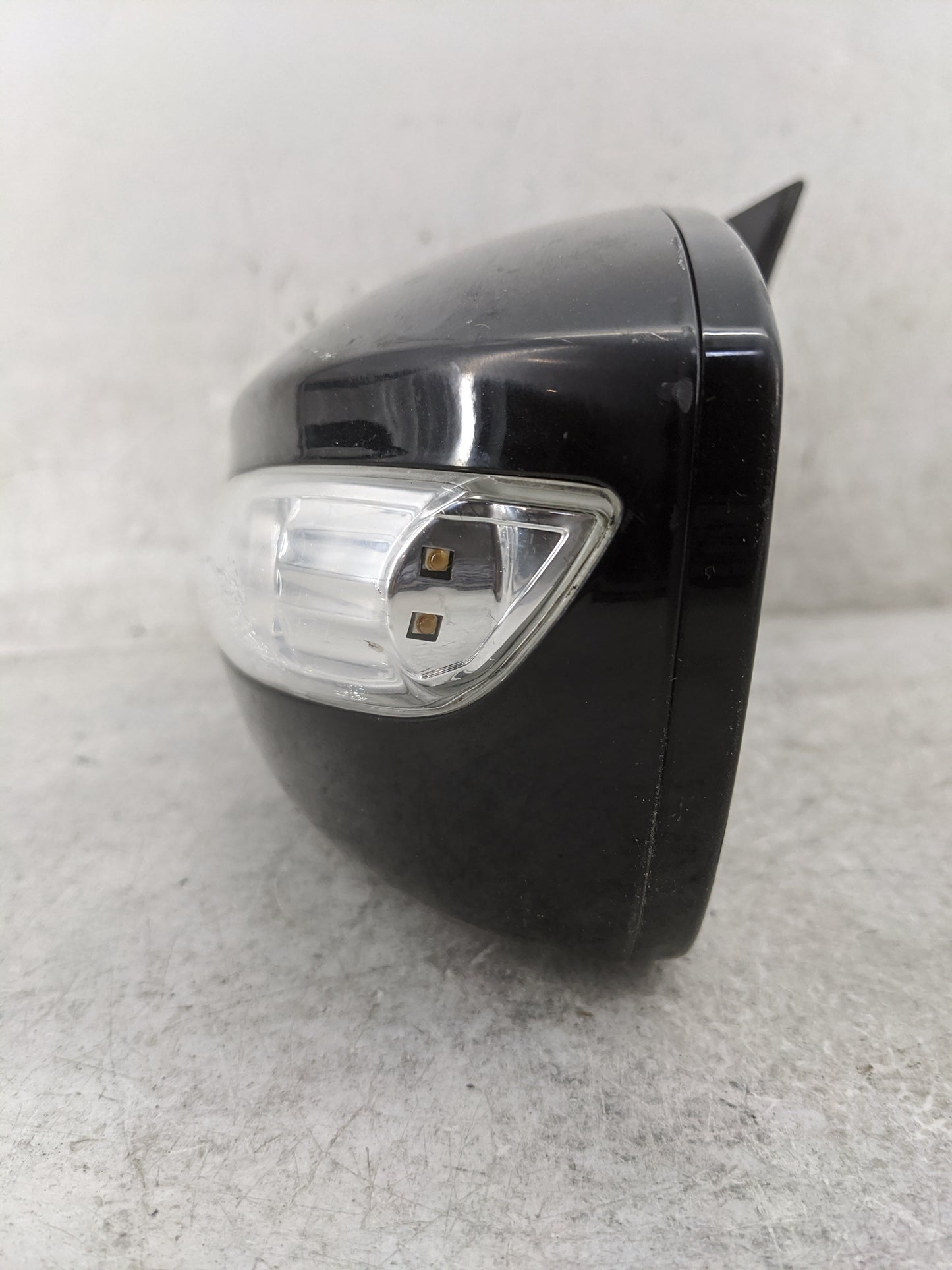 2014 Hyundai Sonata Driver Side View Mirror - Left Door Mirror OEM Used - Oemusedautoparts1.com