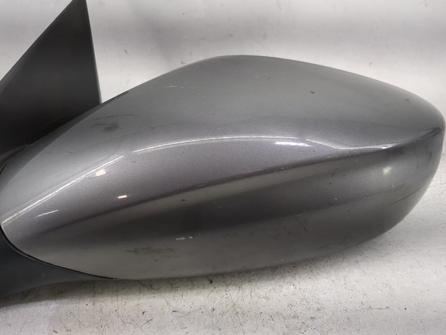 2011-2014 Hyundai Sonata Driver Side View Mirror - Left Door Mirror OEM Used - Oemusedautoparts1.com