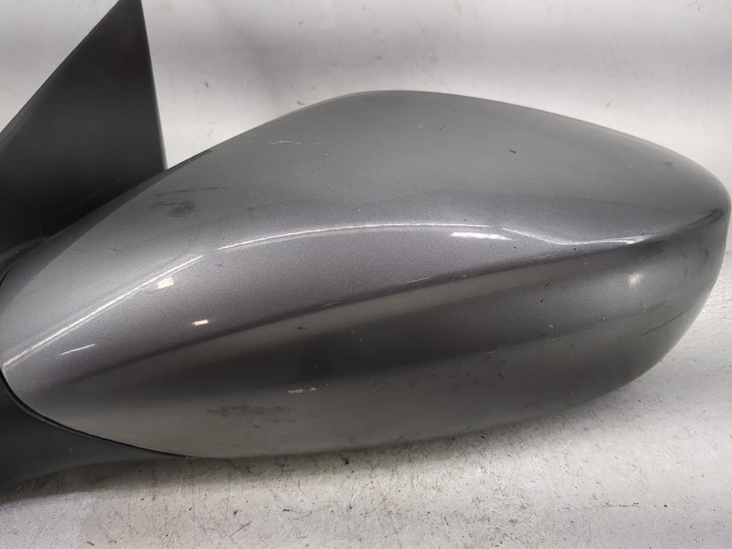 2011-2014 Hyundai Sonata Driver Side View Mirror - Left Door Mirror OEM Used - Oemusedautoparts1.com