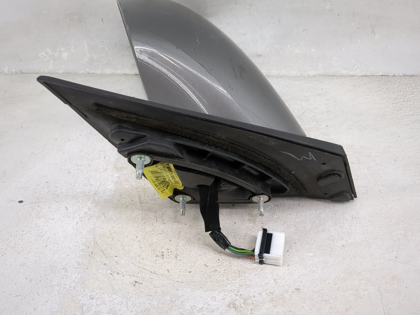 2011-2014 Hyundai Sonata Driver Side View Mirror - Left Door Mirror OEM Used - Oemusedautoparts1.com