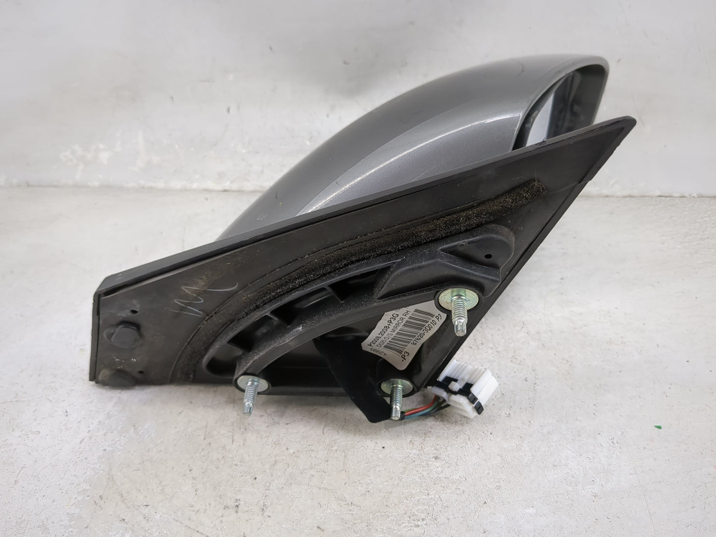 2014 Hyundai Sonata Passenger Side View Mirror - Right Door Mirror OEM Used - Oemusedautoparts1.com