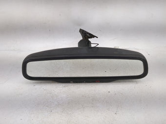 compare product 2014 Hyundai Sonata Interior Rear View Mirror Replacement OEM P/N:A047386 Fits OEM Used Auto Parts