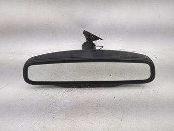 2014 Hyundai Sonata Interior Rear View Mirror Replacement OEM P/N:A047386 Fits OEM Used Auto Parts - Oemusedautoparts1.com