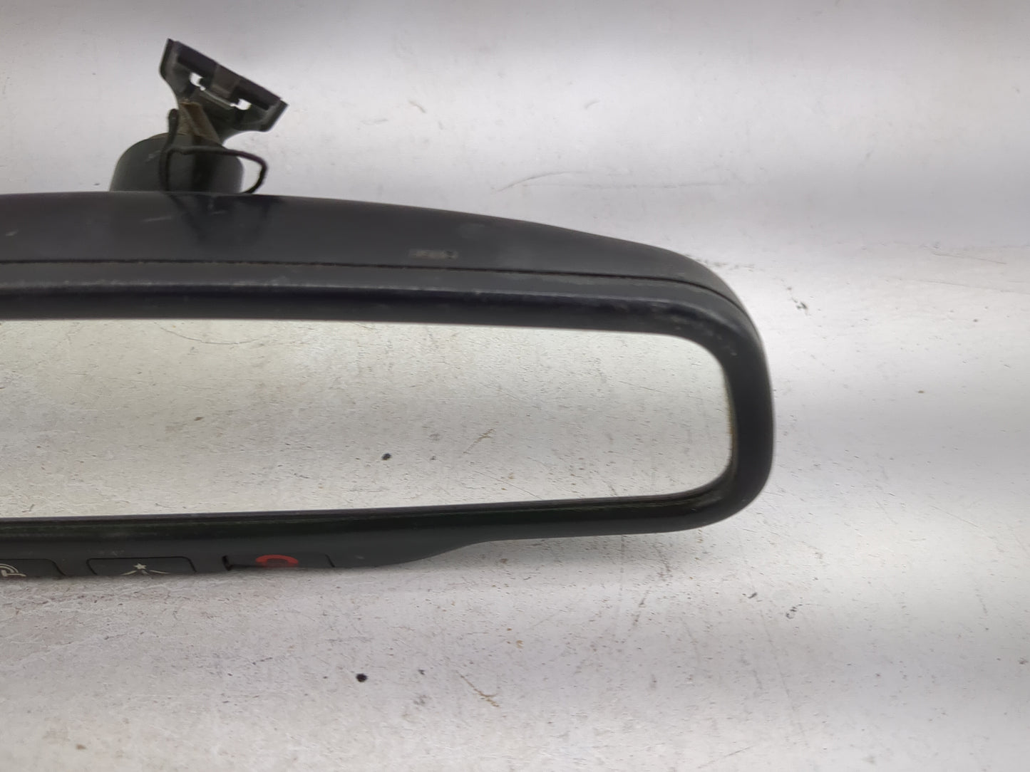 2014 Hyundai Sonata Interior Rear View Mirror Replacement OEM P/N:A047386 Fits OEM Used Auto Parts - Oemusedautoparts1.com