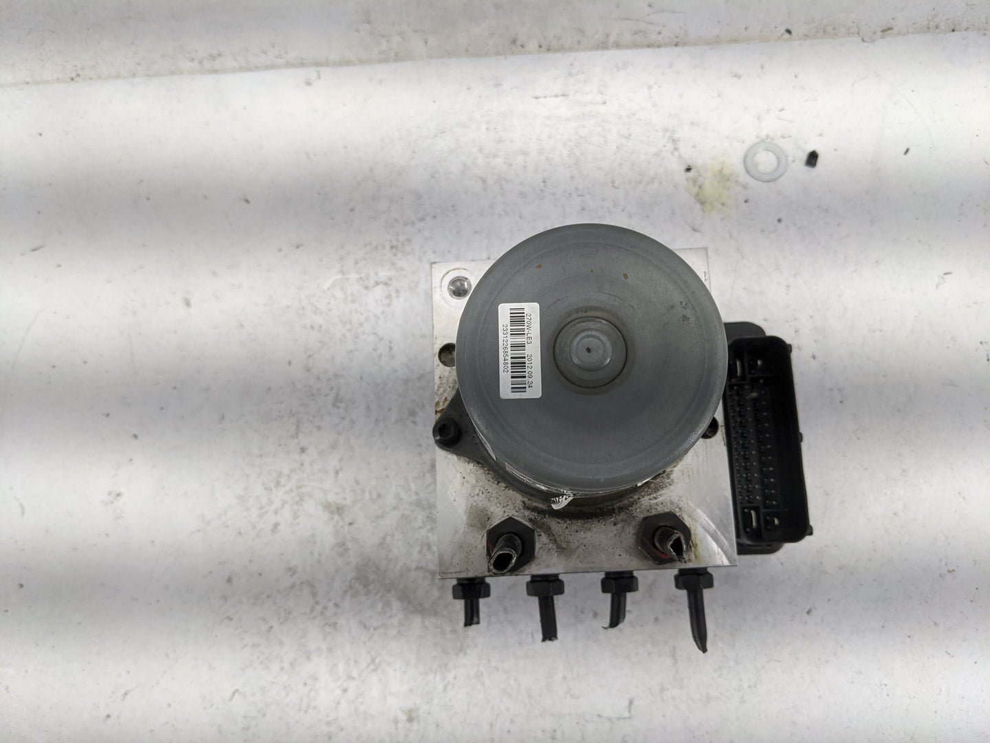 2014 Hyundai Sonata ABS Pump Control Module Replacement P/N:58920-1UC550 BH6013G380, BE6003G318, GGEMB1215IE2716 Fits OEM Us